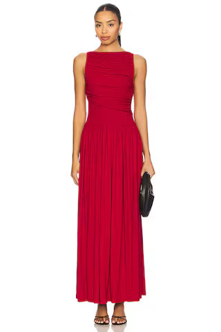 x REVOLVE Nalla Maxi Dress
                    
                    Runaway The Label | Revolve Clothing (Global)