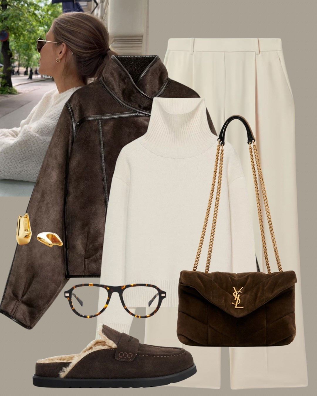 Styling the Dune Goldys 

#LTKbag #LTKstyletip #LTKshoes