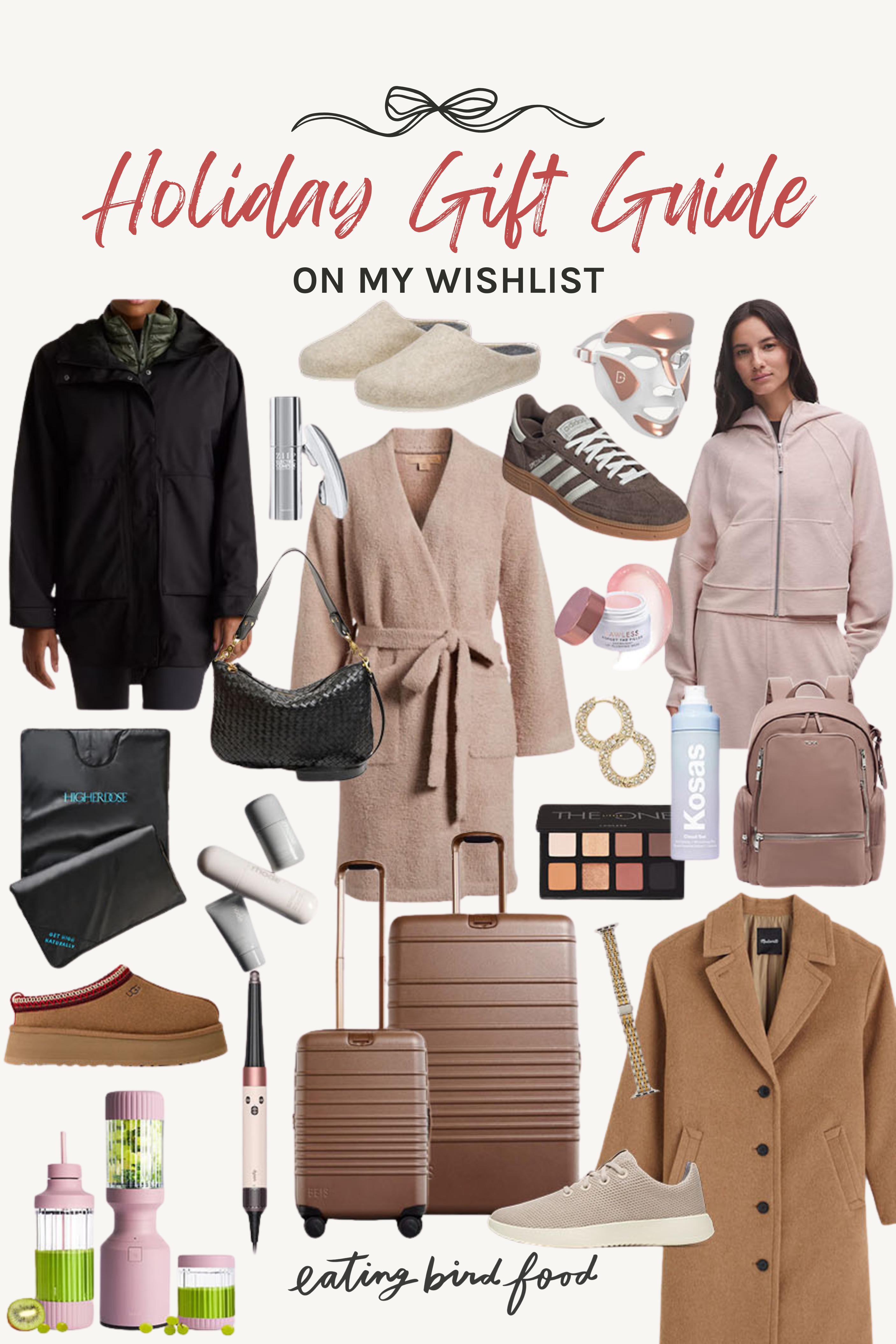 Holiday Gift Guide for Her | my Wishlist | My Holiday Wishlist | Gift Guide for Her 

 #LTKGiftGuide #LTKHoliday #LTKStyleTip