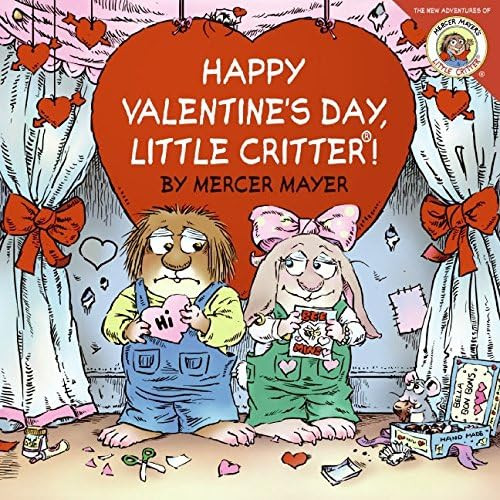 Little Critter: Happy Valentine's Day, Little Critter! | Amazon (US)