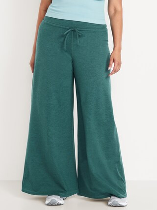 Extra High-Waisted CloudComfy Wide-Leg Pants | Old Navy (US)