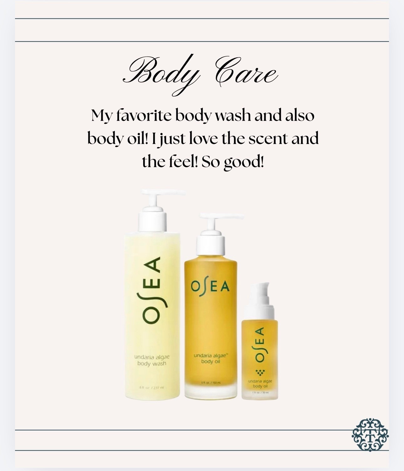 Hydrated skin is younger looking skin! My skin feels so good after putting this on and it’s smells wonderful! s

#LTKBeauty #LTKOver40 #LTKMidsize