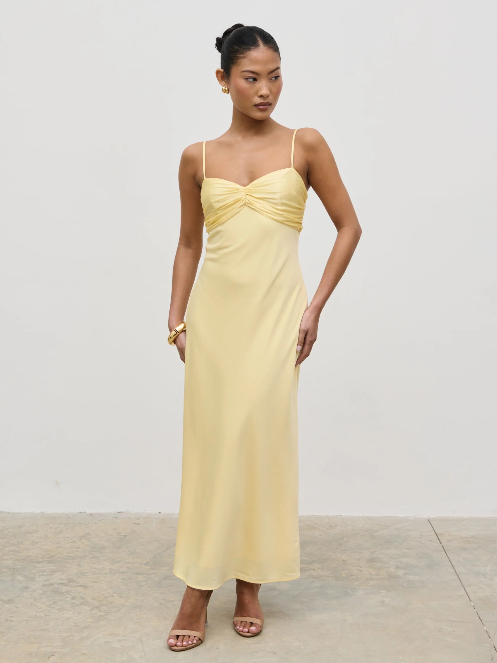 Joely Midaxi Dress | Pretty Lavish (UK)
