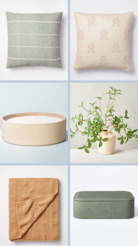 Target Studio McGee new arrivals for a winter-spring home refresh! Used a bunch of these pieces to update our Loft space. Feels so cozy and refreshed now  

#LTKSeasonal #LTKhome #LTKunder50