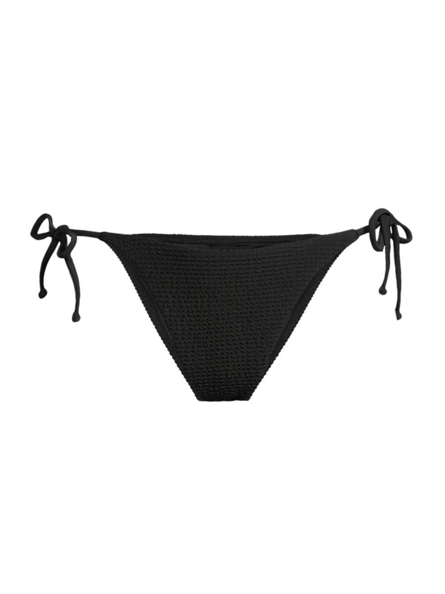 Textured Bikini Bottom | Saks Fifth Avenue