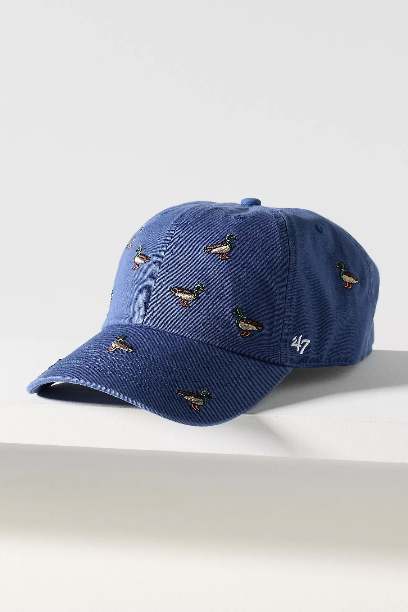 '47 Embroidered Animals Baseball Cap | Anthropologie (US)