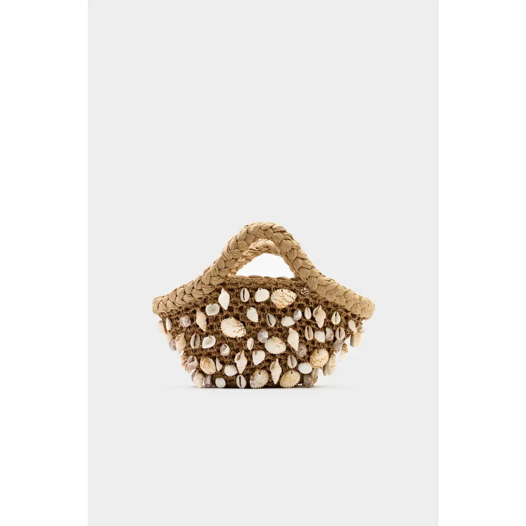 SIMONMILLER Shelly Bag in Natural at Nordstrom | Nordstrom