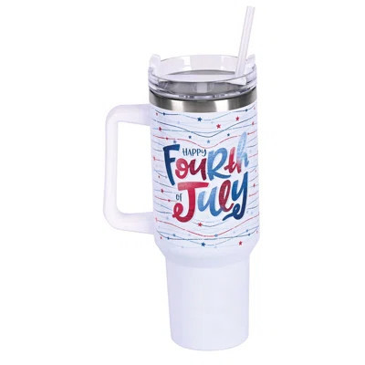 Tumbler Happy Fourth Of July 40 Oz | Wayfair North America