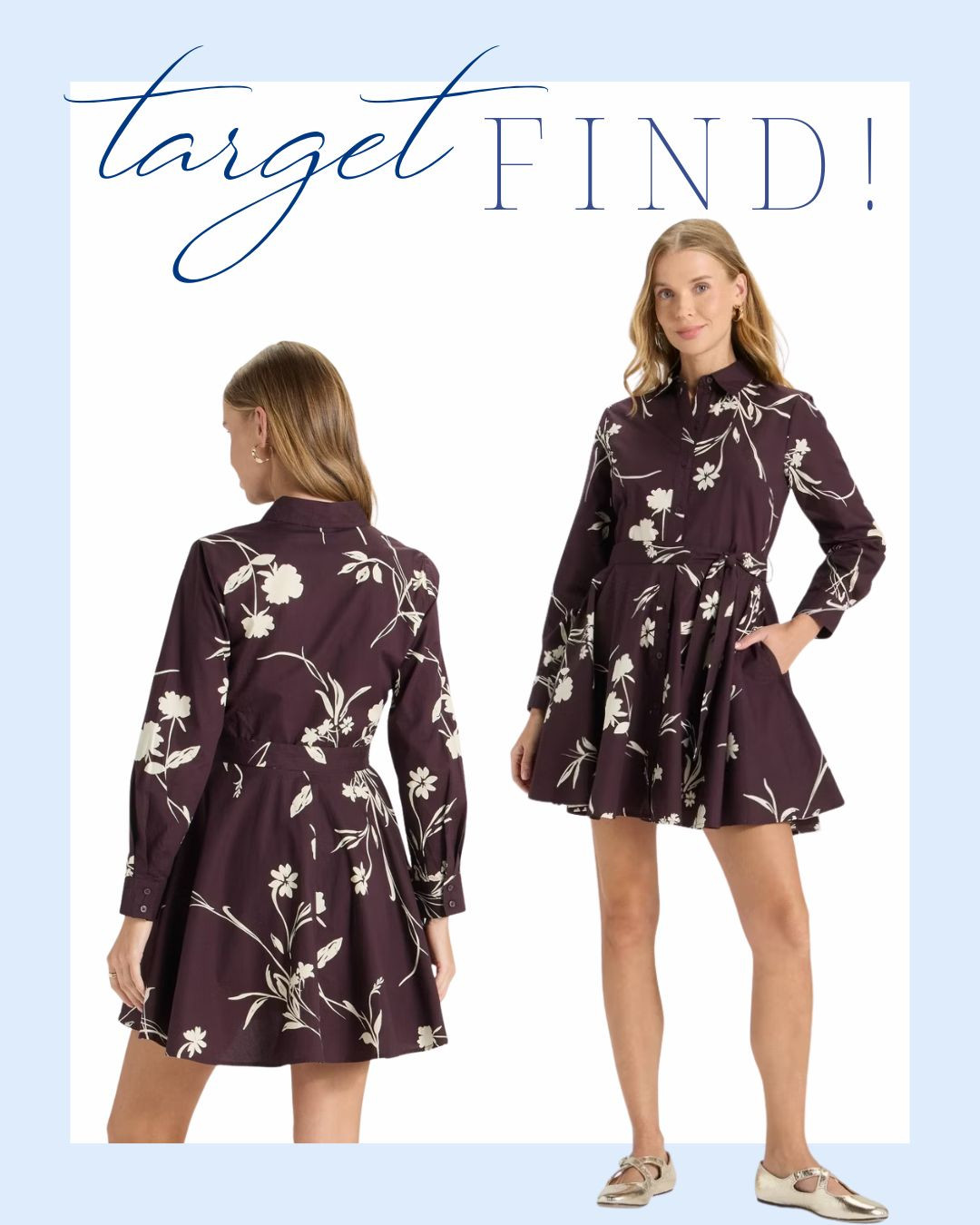 New Target find!

women’s beauty, fall outfits, makeup, clothing, bag, purse, dresses, on sale, winter,  travel outfit, maxi dress, coastal grand, southern style, classic style, preppy style, , women’s dresses, transition weather, trendy, stylish, cotton, puff sleeve, short dress, midi dress, maxi dress, classic style, preppy style, shoes, flats, ruffles, scallops, boots, denim, kids, children, women’s, adult, men, tuckernuck, h&m, target, dillards, nordstrom, belk, saks 

 #LTKSeasonal #LTKStyleTip #LTKBeauty