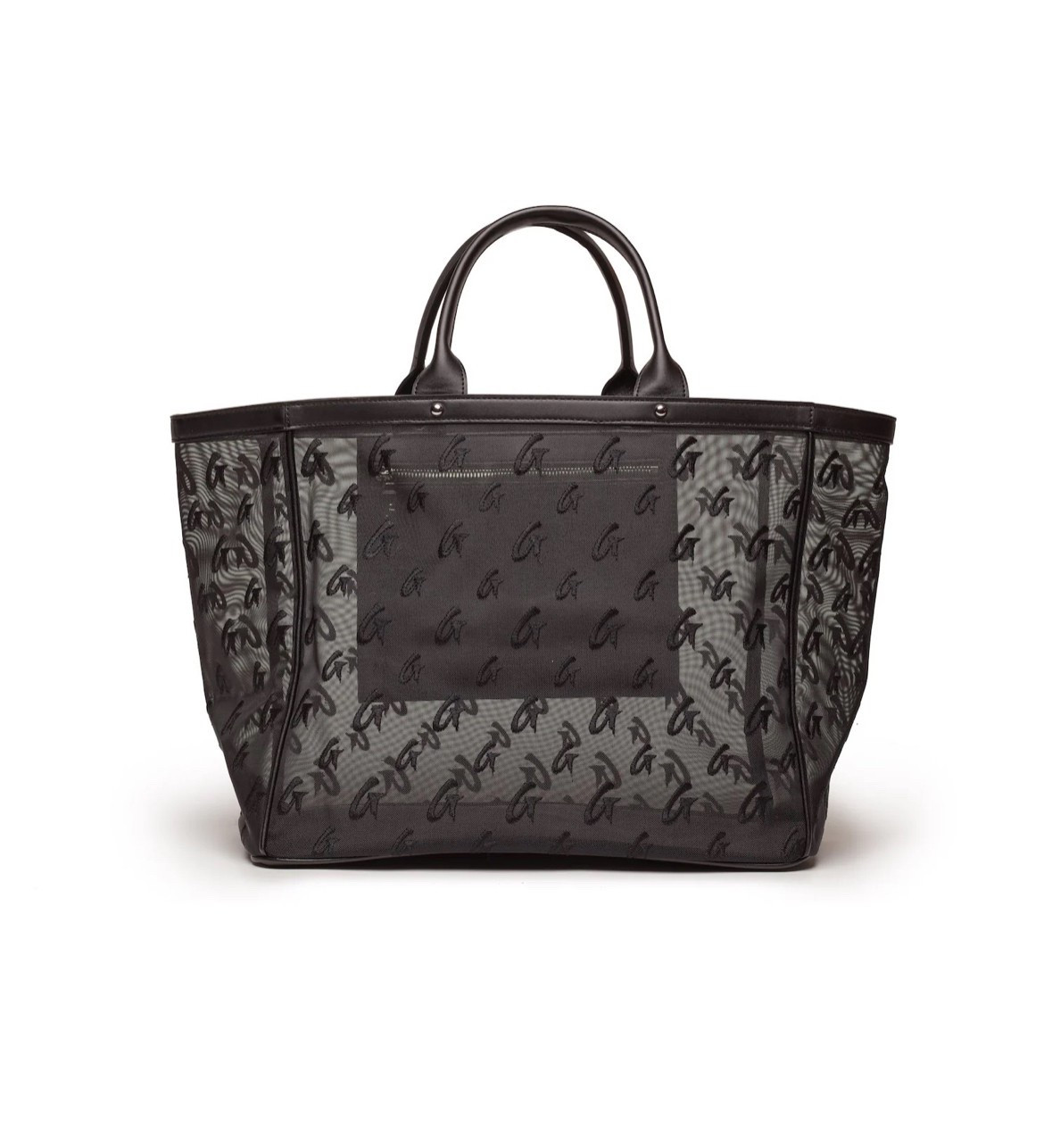 Glam-Aholic Lifestyle Mesh Monogram Tote! Laptop and travel friendly! 

#LTKTravel #LTKItBag