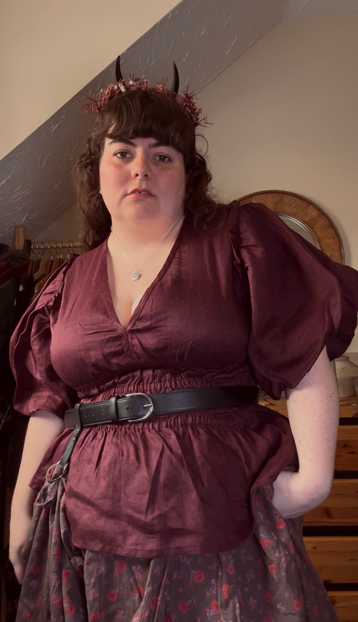 Whimsigoth autumn outfit 

#LTKuk #LTKautumn