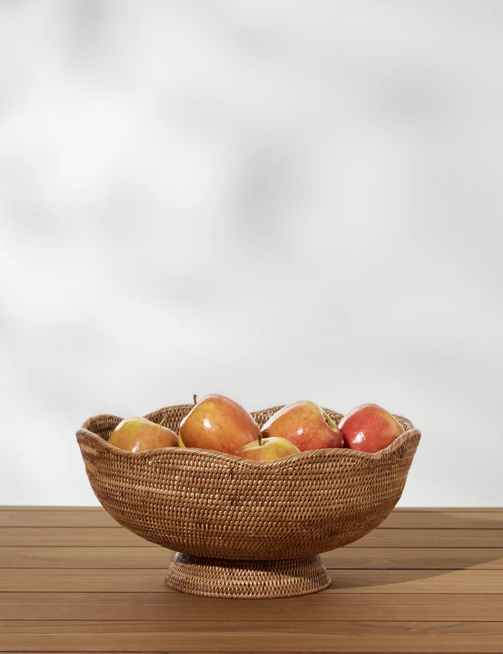 Tyna Rattan Bowl | Lulu and Georgia 