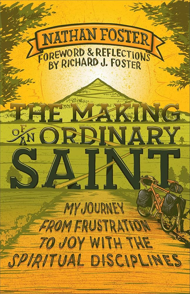 The Making of an Ordinary Saint: My Journey from Frustration to Joy with the Spiritual Discipline... | Amazon (US)