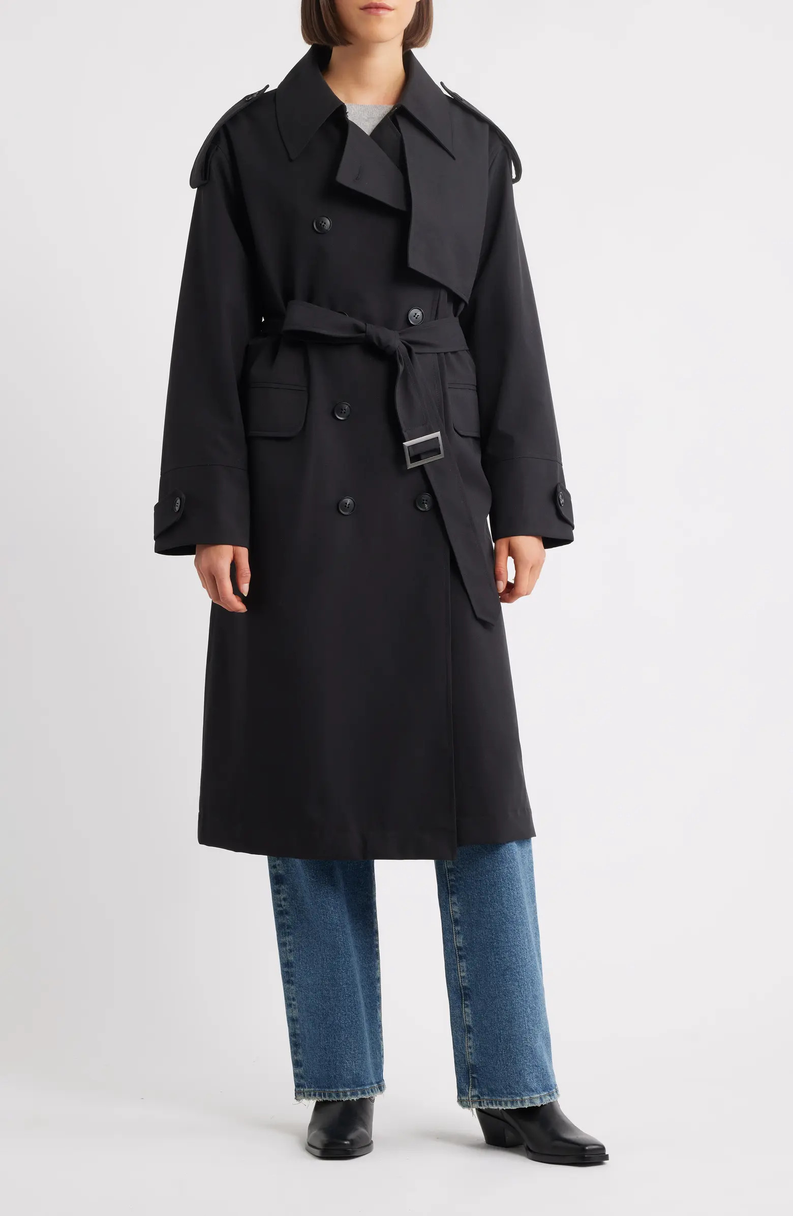 Bernardo Belted Trench Coat | Nordstromrack | Nordstrom Rack