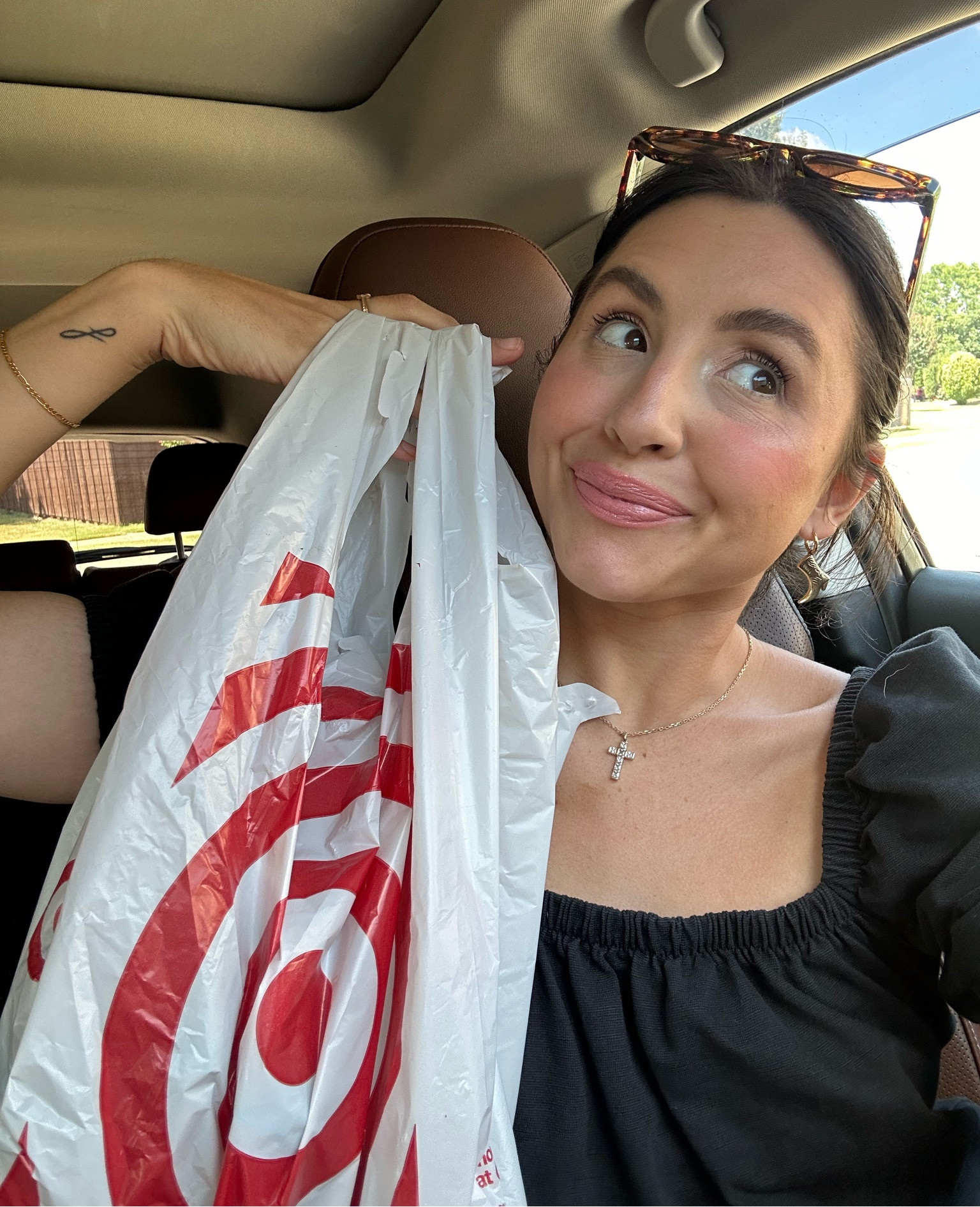 Target circle week 🎯👀✨