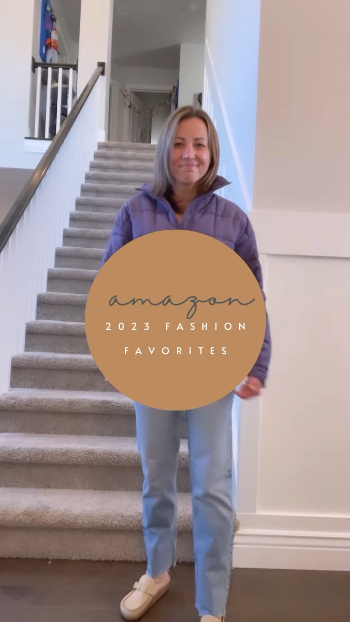 Amazon Fashion Faves

#LTKfindsunder50 #LTKstyletip #LTKover40