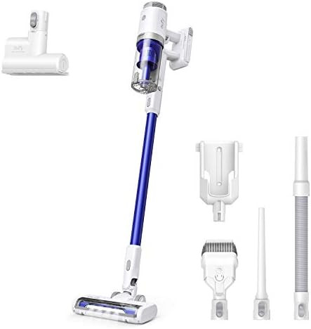 eufy by Anker, HomeVac S11 Go, Cordless Stick Vacuum Cleaner, Lightweight, Cordless, 120AW Suctio... | Amazon (US)