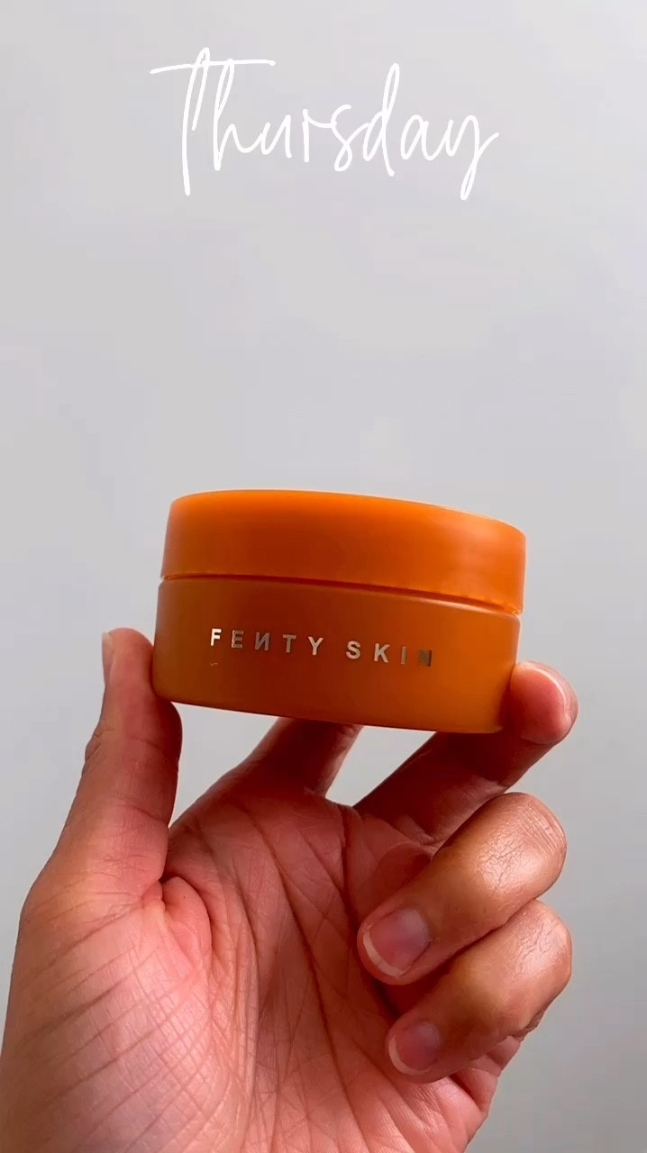 This smells so good. A good mix of caramel and butterscotch.

Body care// body butter // body moisturizer// fenty body butter // fenty skinn

#LTKFindsUnder100 #LTKGiftGuide #LTKBeauty