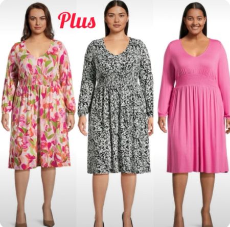 Plus-size cute Easter and wedding guest dresses. 

#plussizedress

Follow my shop @417bargainfindergirl on the @shop.LTK app to shop this post and get my exclusive app-only content!

#liketkit #LTKplussize #LTKfindsunder50 #LTKwedding
@shop.ltk
https://liketk.it/4z7V8

#LTKworkwear #LTKplussize #LTKfindsunder50