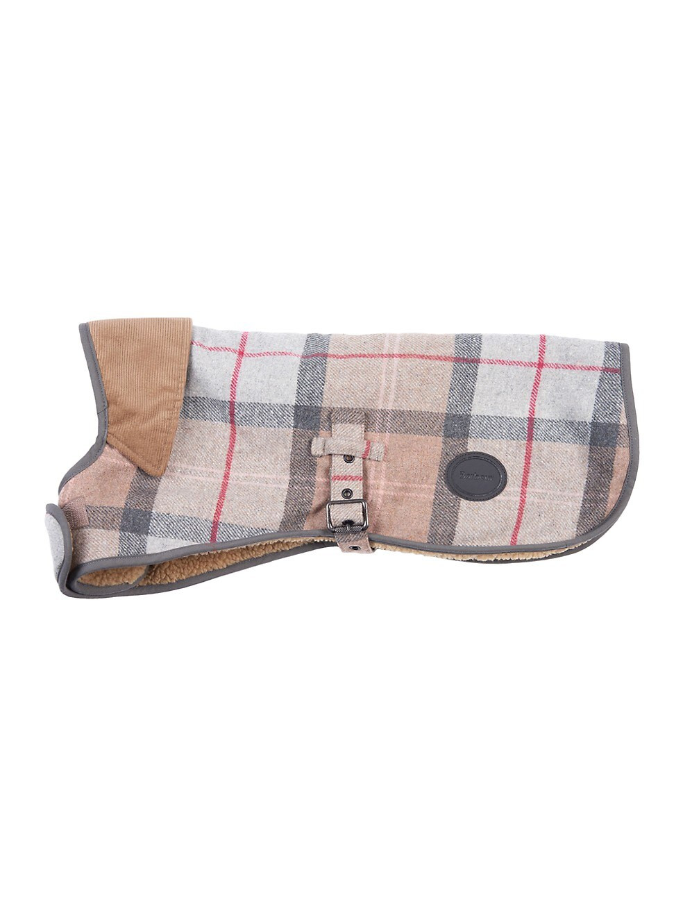 Wool-Blend Tartan Dog Coat | Saks Fifth Avenue