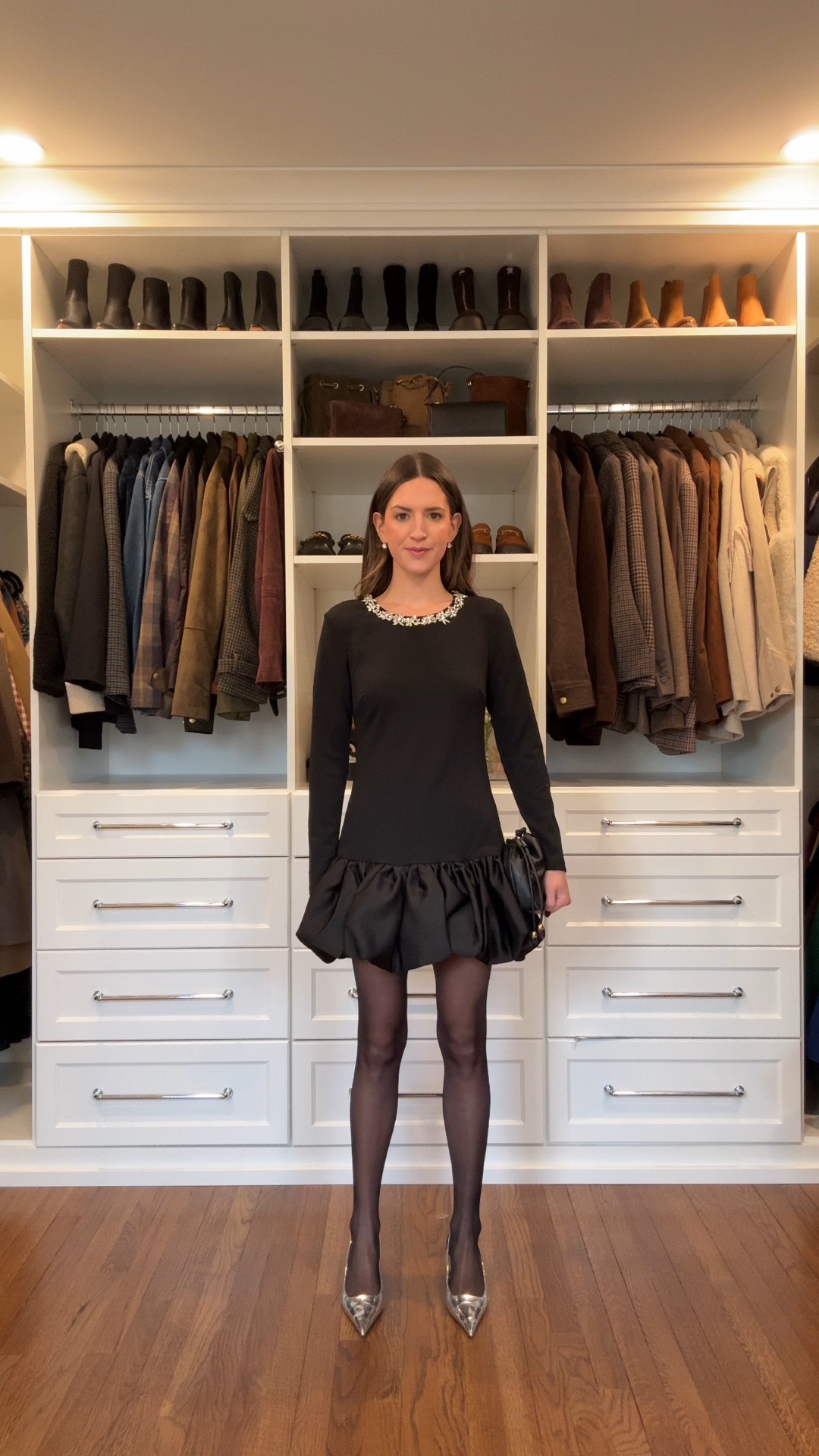 Size xsmall 
Holiday outfit 
Christmas outfit 
Holiday party outfit 

#LTKHoliday #LTKdayinmylife #LTKGiftGuide