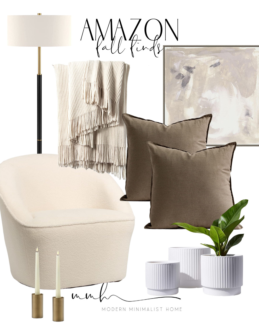 Amazon Fall Decor | Amazon (US)