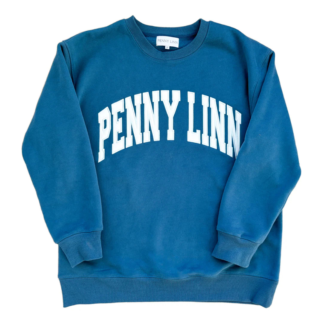 Penny Linn Varsity Crew | Penny Linn Designs