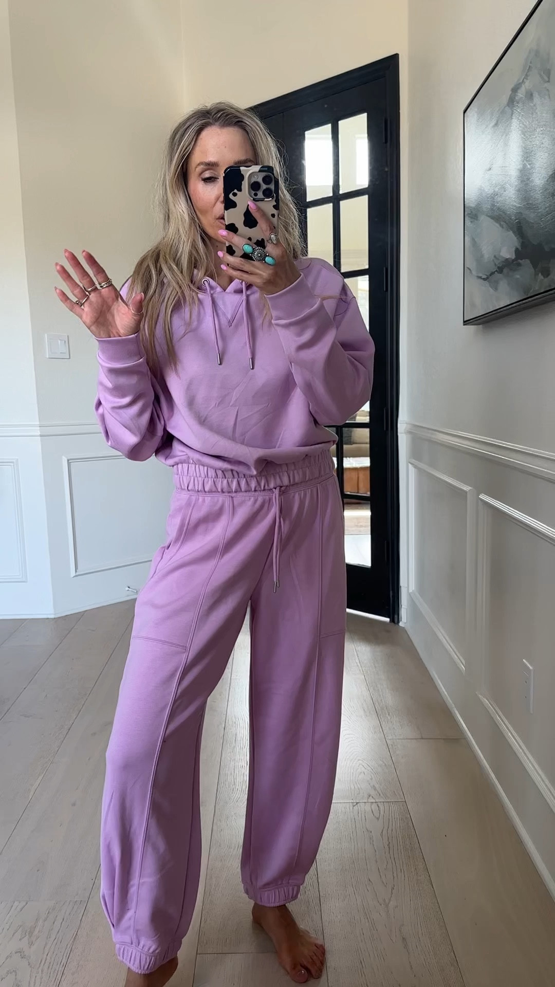 I love the cinch waist & barrel sweats that look designer. 

I’m wearing size s / my tts 

#LTKmomlife #LTKgrwm #LTKdayinmylife