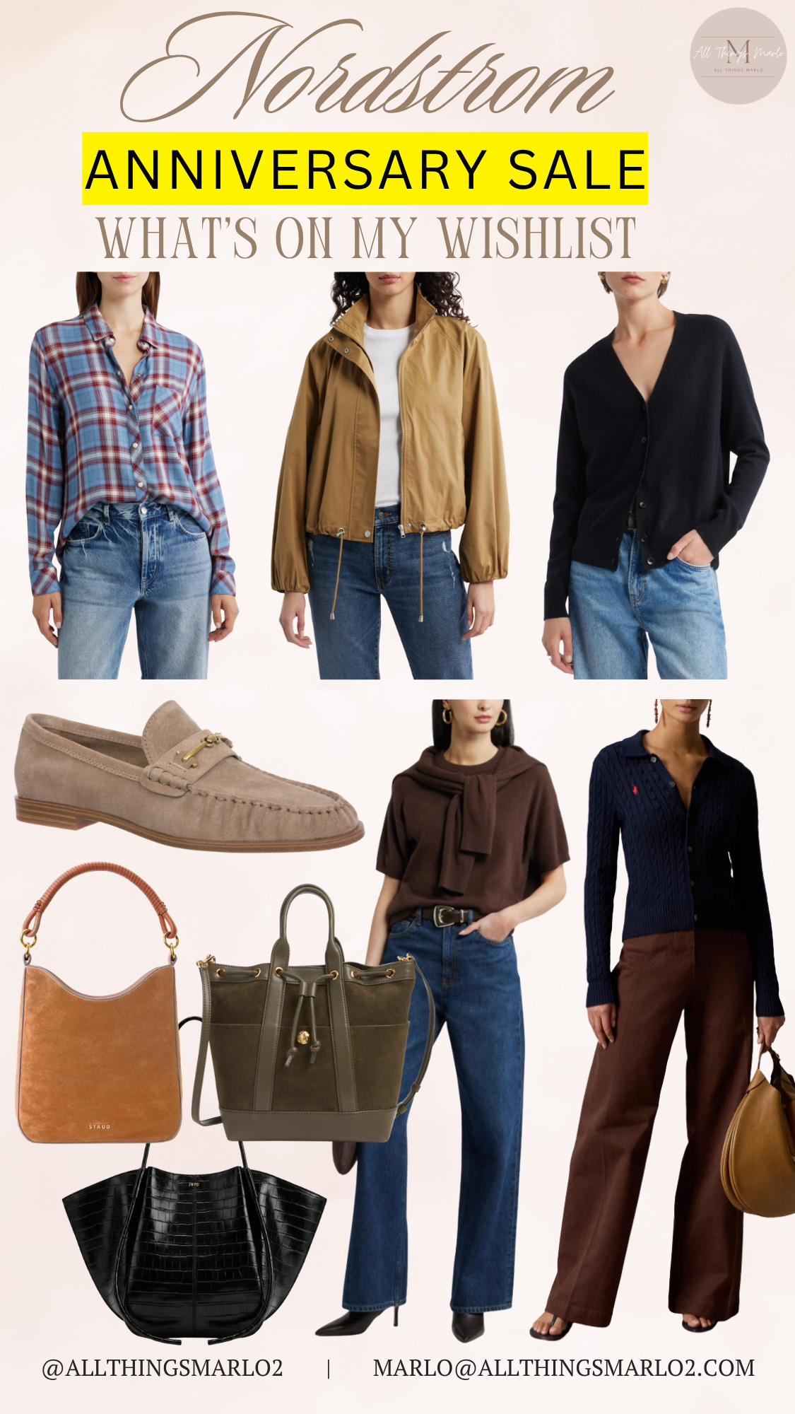Norstrom anniversary sale what's on my wishlist. 

 #LTKSeasonal #LTKSaleAlert #LTKWorkwear