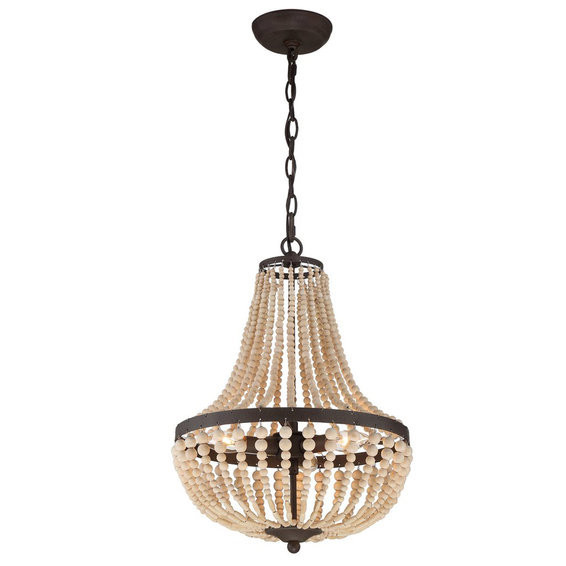 Sophisticated Sophie Chandelier - Boho Small | Shades of Light