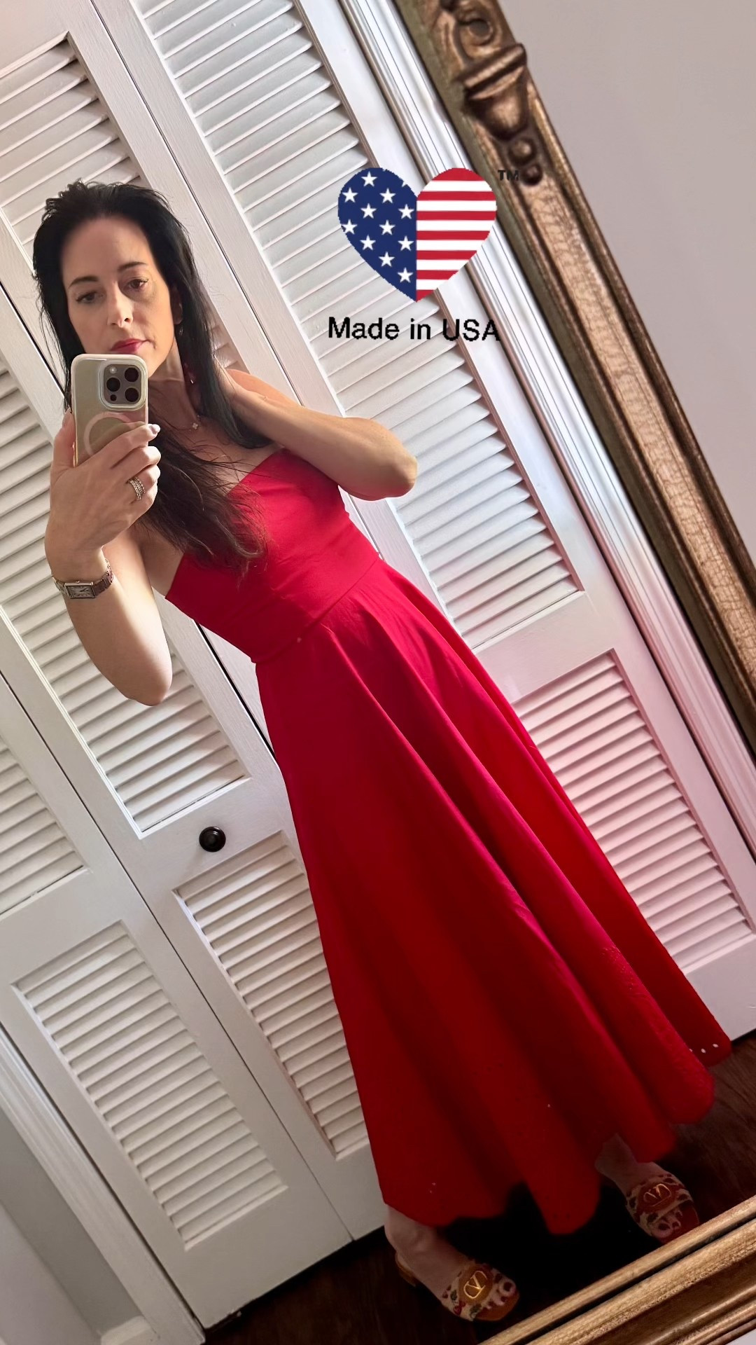 Happy Fourth of July! Shop my outfit here! 🇺🇸❤️🤍💙

#LTKSaleAlert #LTKStyleTip #LTKShoeCrush