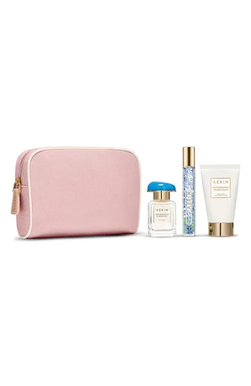 Estée Lauder AERIN Mediterranean Honeysuckle Essentials Set $180 Value at Nordstrom | Nordstrom