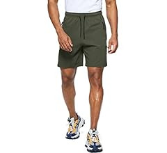 Viodia Men's Hiking Cargo Shorts Stretch Quick Dry Lightweight Shorts for Men Fishing Athletic Sh... | Amazon (US)