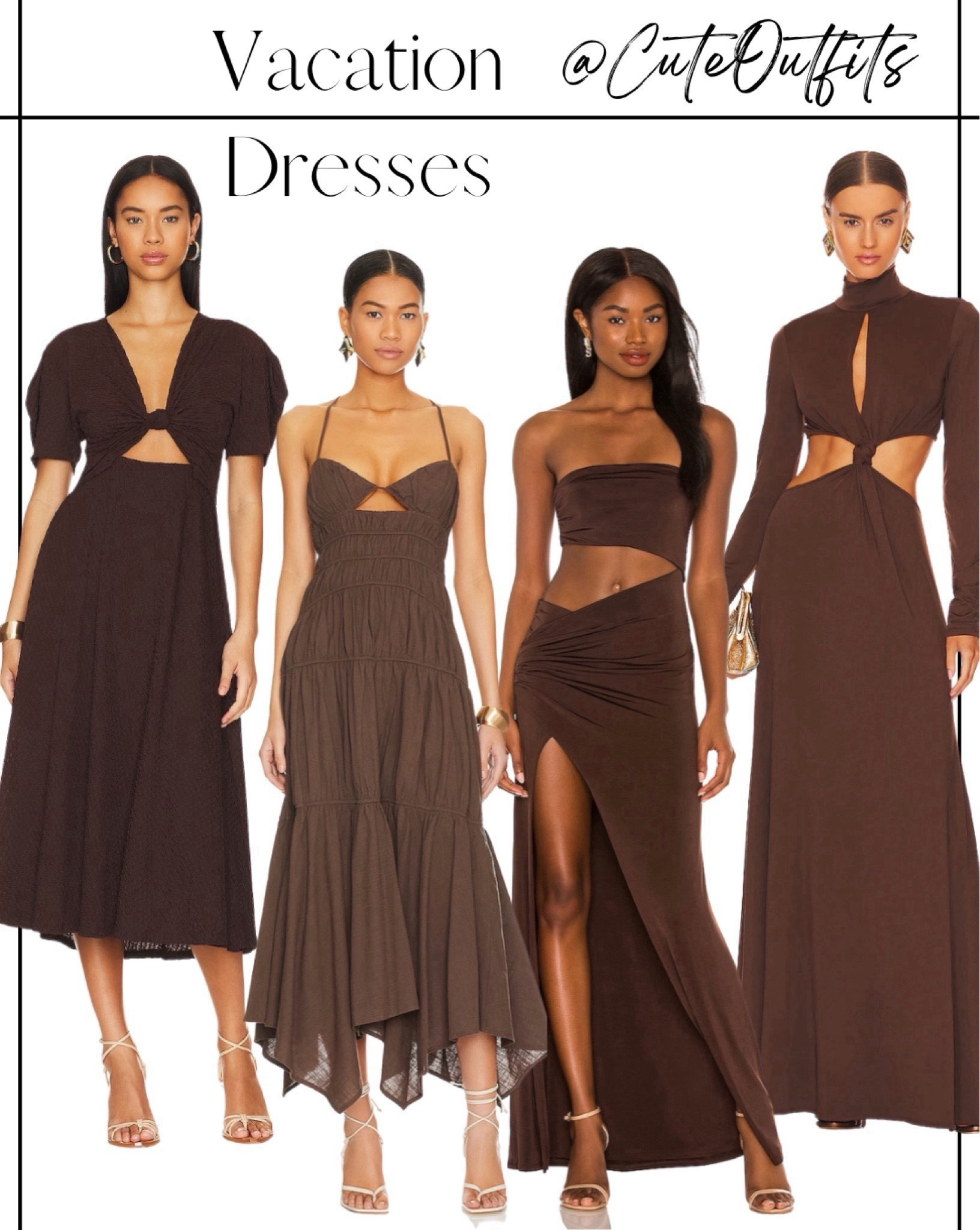 women's resort dresses 2024 Women's Resort 2024 collection