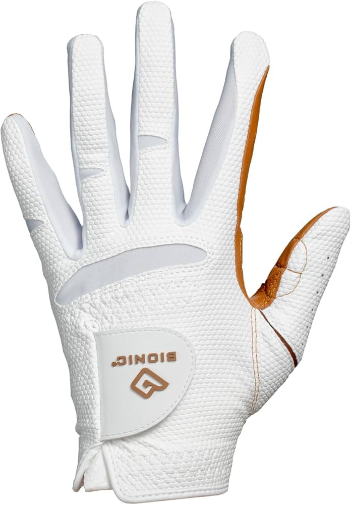 Bionic Women's RelaxGrip 2.0 DX Golf Glove | Amazon (US)