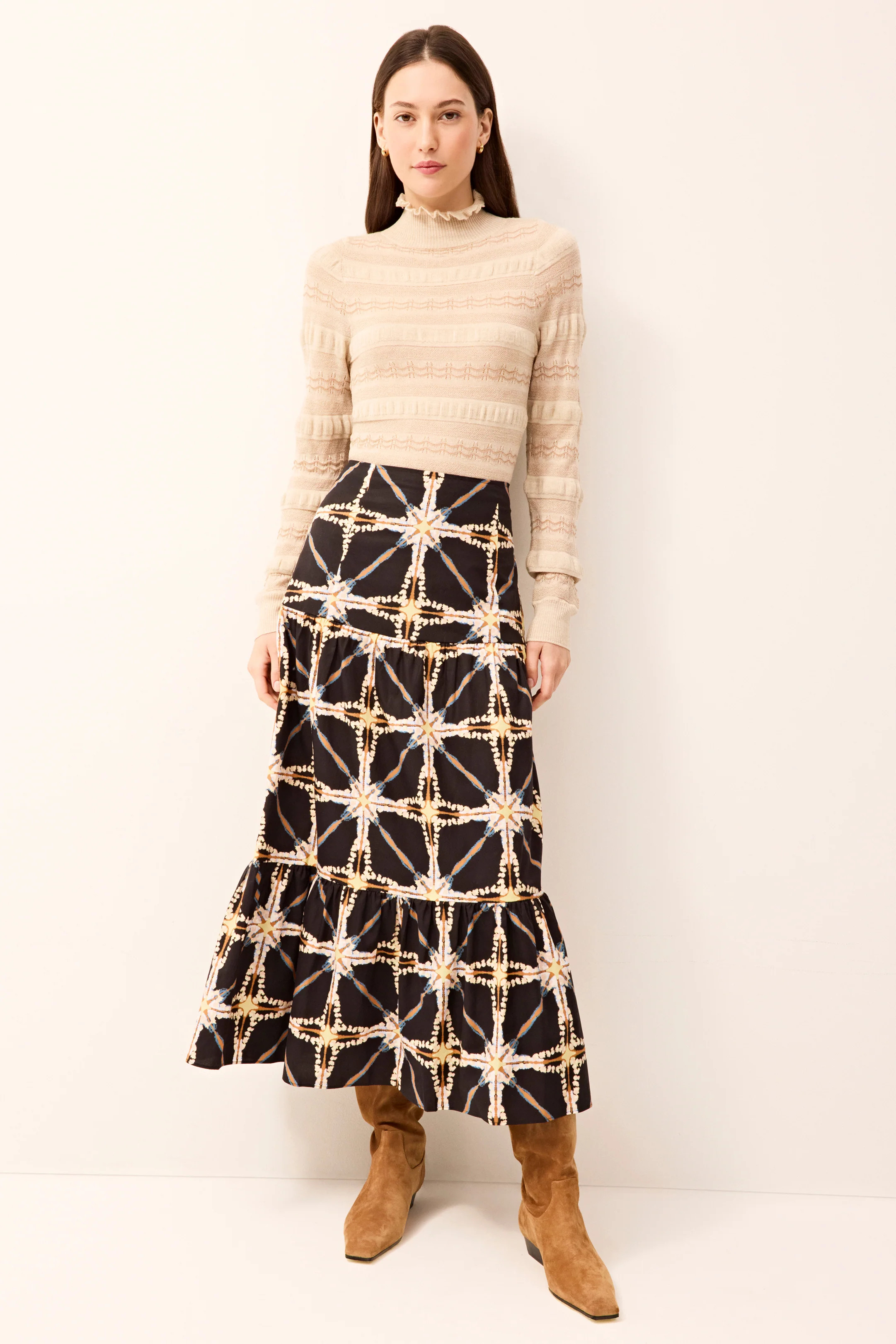 HINES SKIRT | Marie Oliver