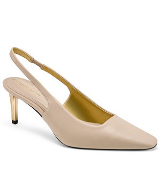 Women's Sidndey Slingback Pumps | Macy's