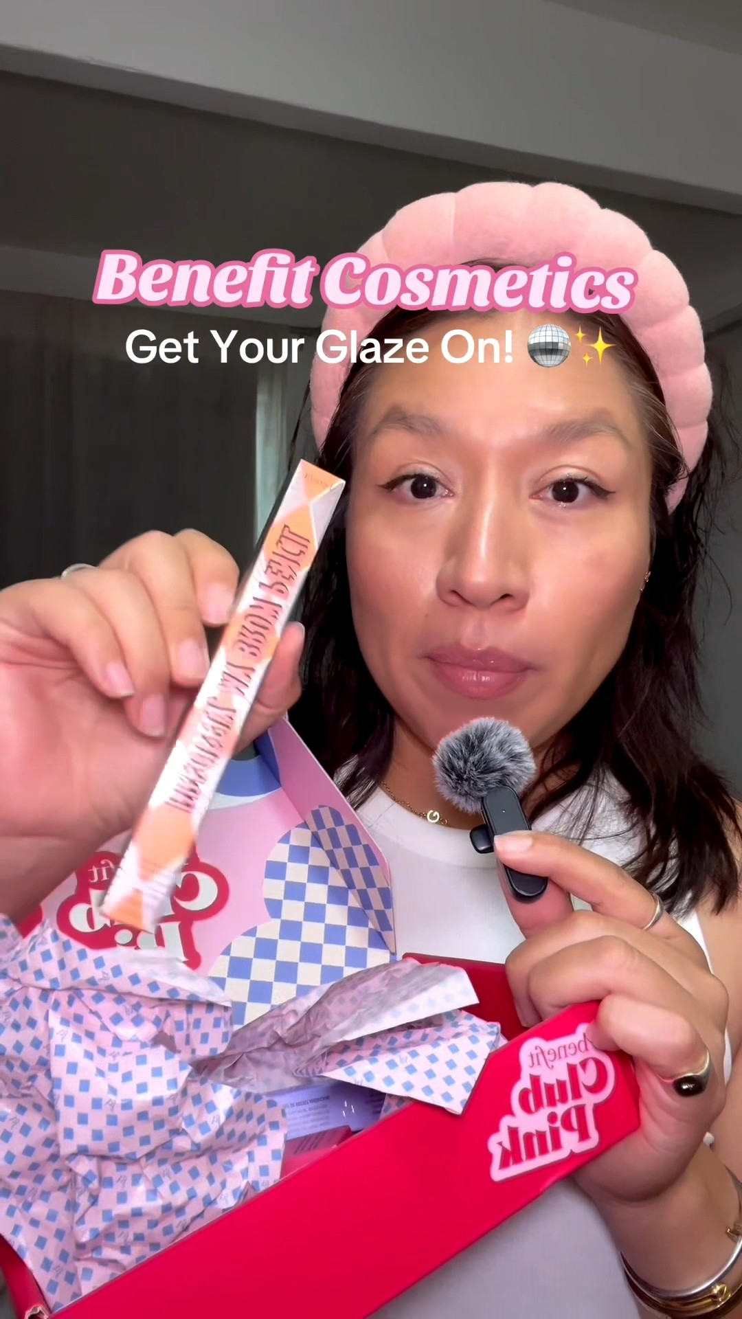 Eyebrow Products from Benefit Cosmetics

#LTKBeauty #LTKgrwm
