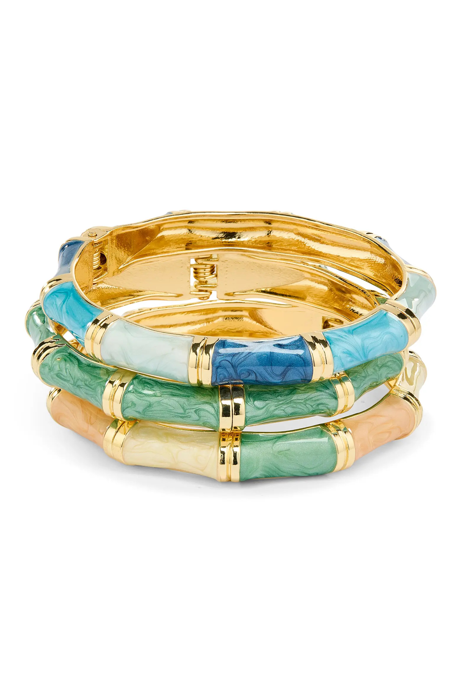 Set of 3 Hingle Bracelets (Women) | Nordstromrack | Nordstrom Rack