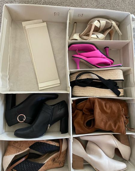 Home organization | Under the bed shoe rackk

#LTKfindsunder50 #LTKworkwear #LTKhome