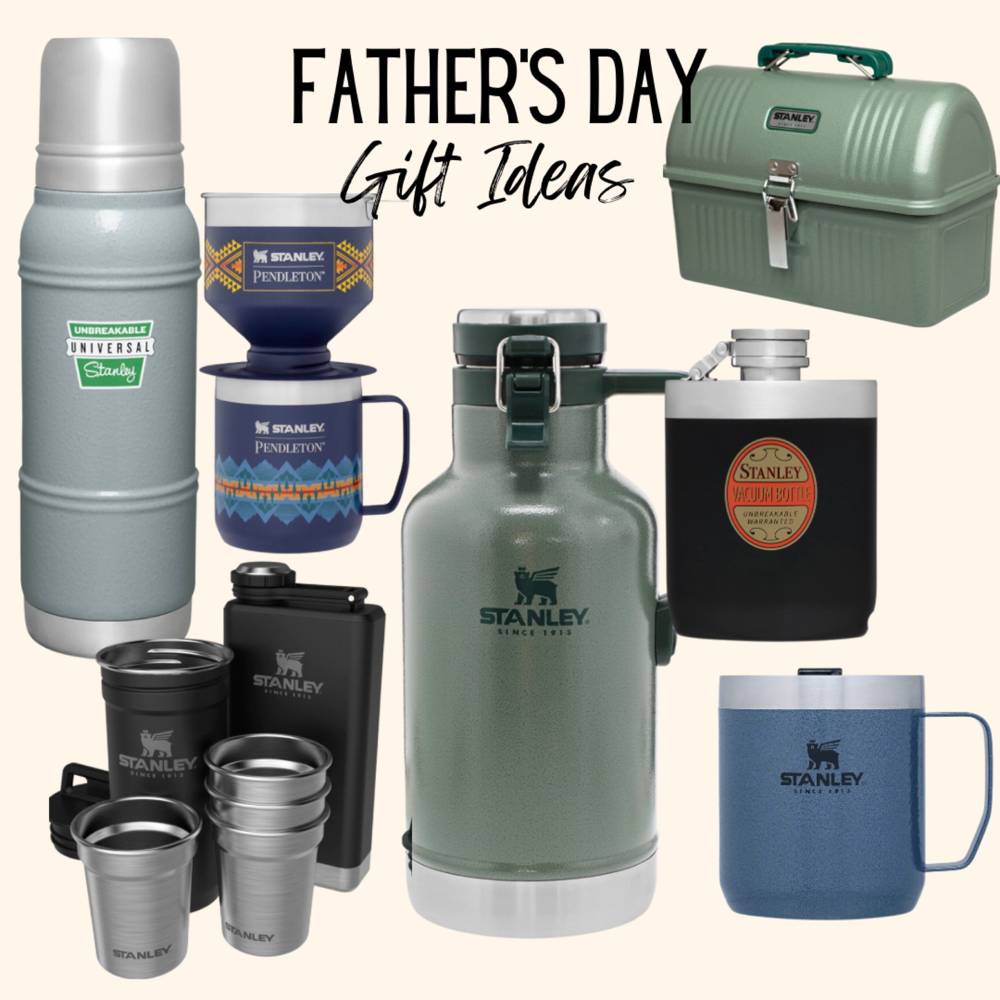 Fathers Day gift ideas!
I bought the growler for my hubs to take to the beach this summer!

#LTKGiftGuide #LTKmens #LTKunder50