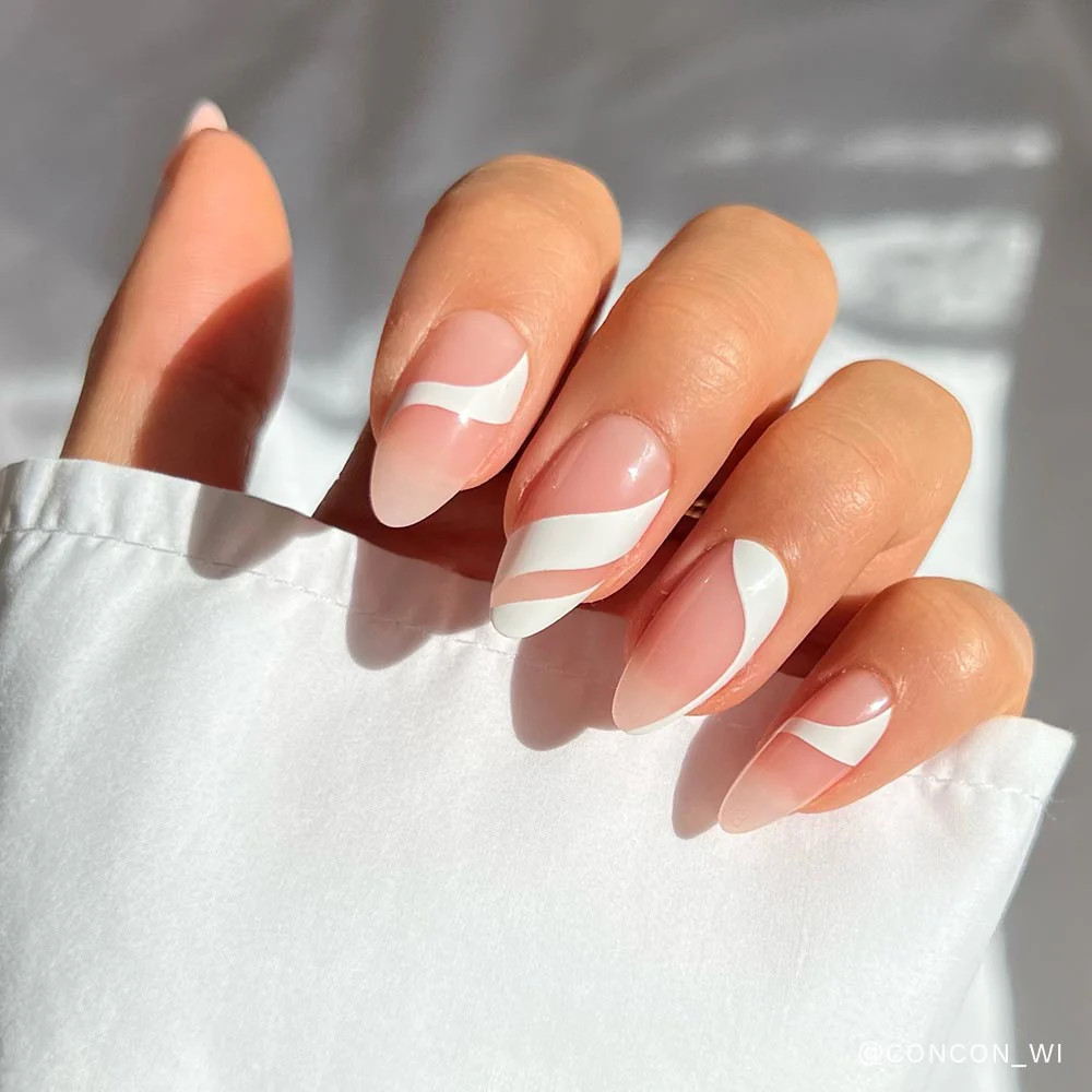 Marshmallow Swirl | Glamnetic
