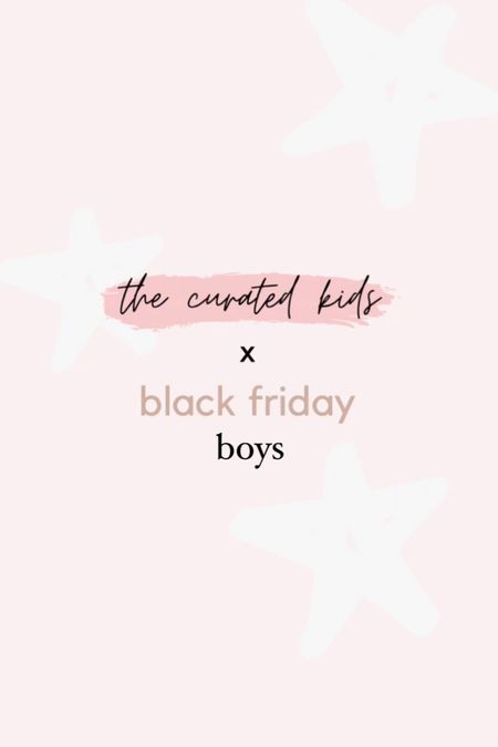 Black Friday finds, Christmas gift ideas, boys Christmas 

#LTKCyberWeek #LTKGiftGuide #LTKkids