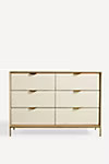 Pisces Six-Drawer Dresser | Anthropologie (US)