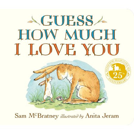 Guess How Much I Love You | Walmart (US)