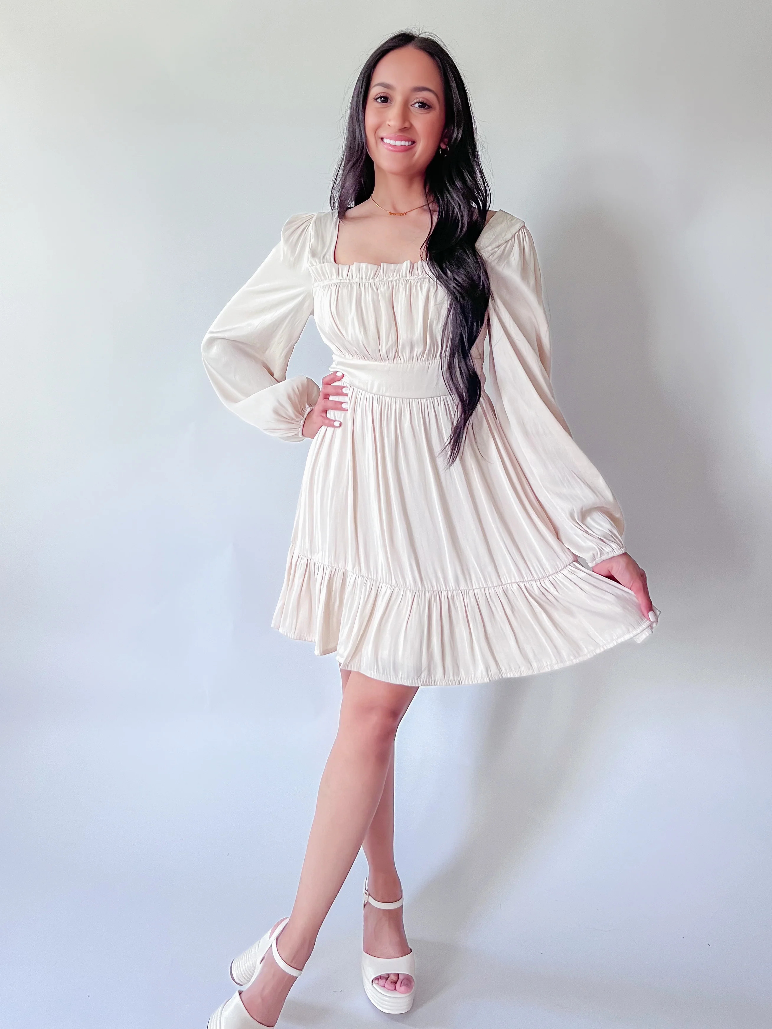 WEAR ME ANYWHERE DRESS | Harper's Den