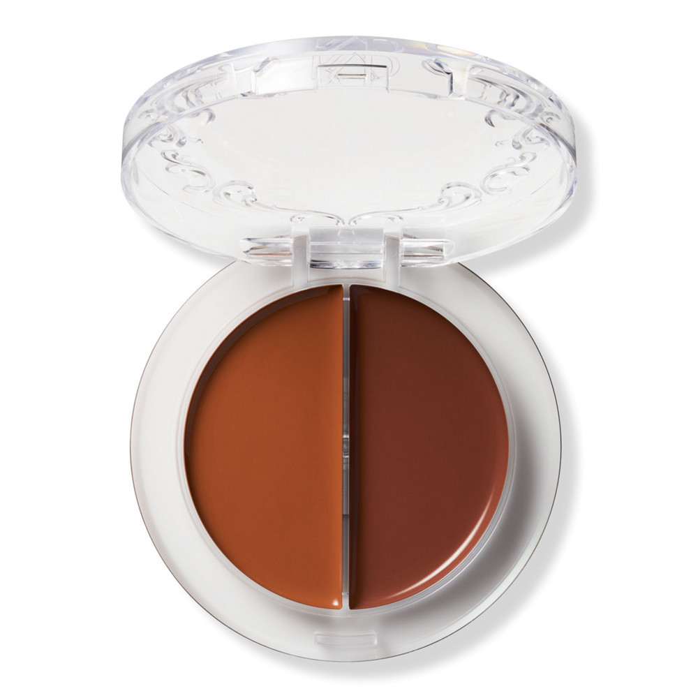 KVD Beauty Good Apple Bronze + Sculpt Balm Duo - Tan 500 | Ulta