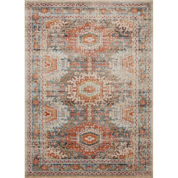 Annabella Southwestern Rug | Wayfair North America