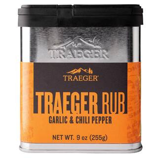 Traeger Traeger Rub SPC174 - The Home Depot | The Home Depot