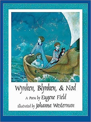 Wynken, Blynken, & Nod     Hardcover – Picture Book, September 1, 1995 | Amazon (US)